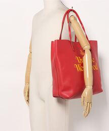 トートバッグ Vivienne Westwood SS25 BAG (4B010007W S0021F402) 83973743_b_04_215.jpg