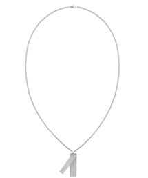   カルバンクライン Men's Cylinder ネックレス 61TVbDgP7ZL.jpg