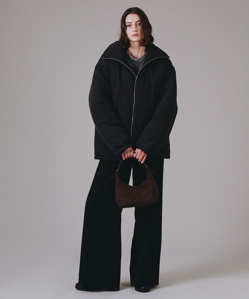 HALF MOON ONEHAND BAG/ハーフムーンワンハンドバッグ