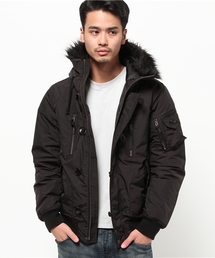 BOUNTYHUNTER リバーシブル　ジャケット BOUNTYHUNTER リバーシブル ジャケット