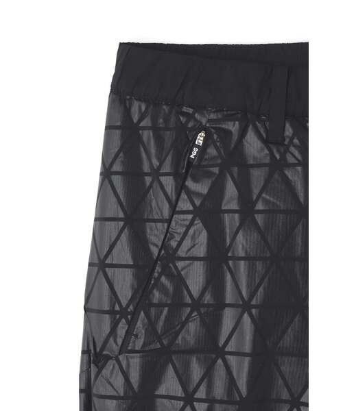 PGG（ピージージー）の「【PGG】ナイロンストレッチタフタ×OCTA