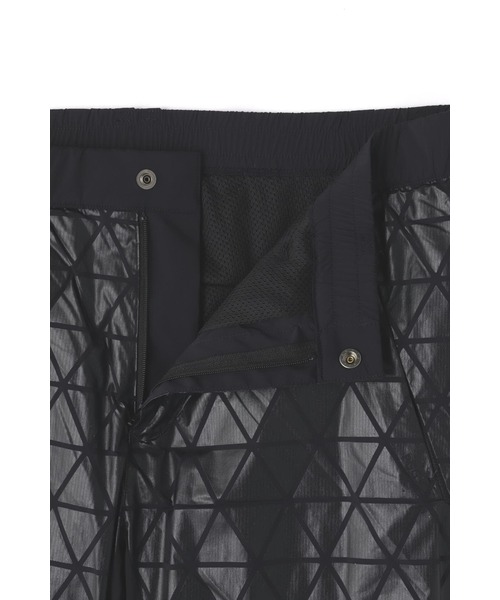 PGG（ピージージー）の「【PGG】ナイロンストレッチタフタ×OCTA