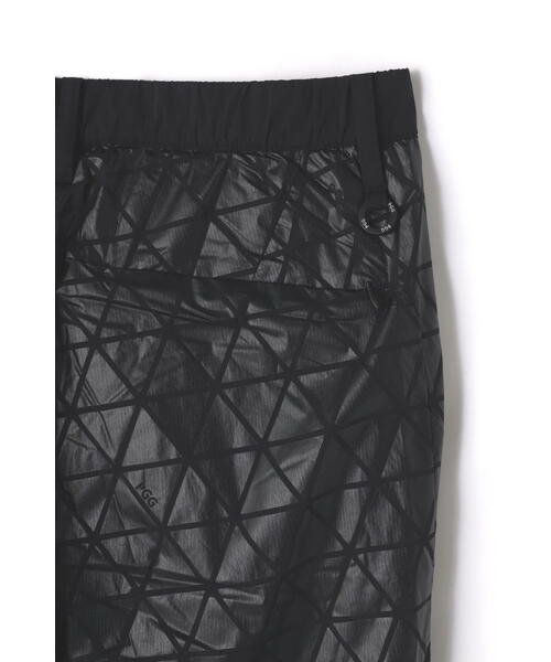 PGG（ピージージー）の「【PGG】ナイロンストレッチタフタ×OCTA