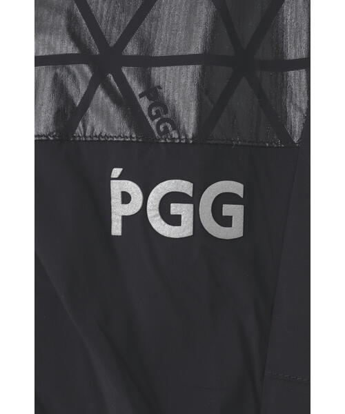 PGG（ピージージー）の「【PGG】ナイロンストレッチタフタ×OCTA