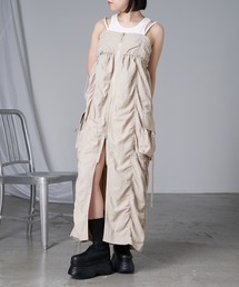 RAY CASSIN | カーゴキャミワンピース(ワンピース)