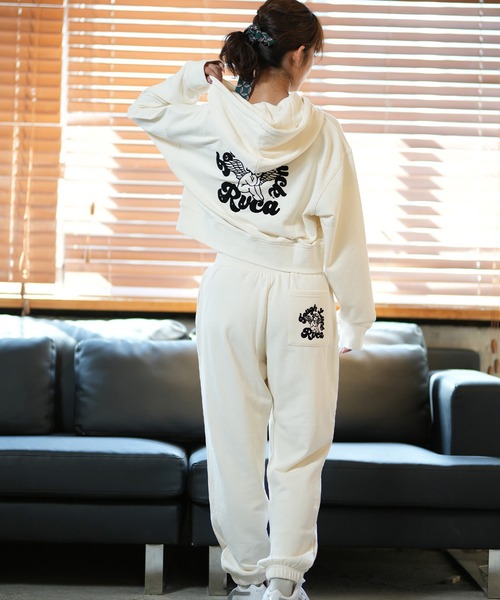 セール】RVCA/ルーカ スェットパンツ セットアップ対応 BE044-714