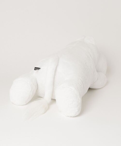 MOOMIN（ムーミン）の「ぬいぐるみ リラクゼーション 抱きまくら ムーミン(オフホワイト） SEKI（おもちゃ・レディース・マルチ・FREE）」の3枚目の写真