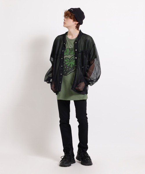 MILKBOY（ミルクボーイ）の「LOGO KNIT キャップ（ニットキャップ/ビーニー・レディース・B/C・FREE）」の3枚目の写真