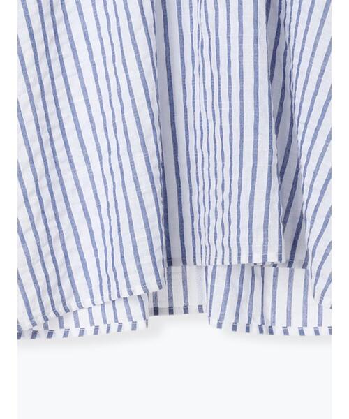 Lugnoncure（ルノンキュール）の「ランタンスリーブプルオーバーブラウス（シャツ/ブラウス・レディース・オフホワイト/レッド/ブラック・F）」の12枚目の写真