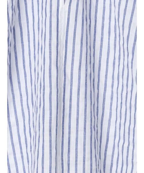 Lugnoncure（ルノンキュール）の「ランタンスリーブプルオーバーブラウス（シャツ/ブラウス・レディース・オフホワイト/レッド/ブラック・F）」の10枚目の写真