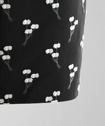＜LOEFF＞ワタスゲ ジャカード ポーチ LOEFF＞ワタスゲ ジャカード ポーチ united arrows - メルカリ