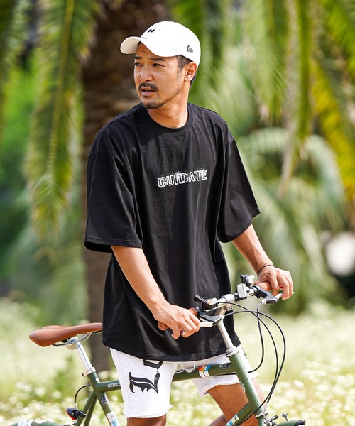 adamsJUGGLER(アダムスジャグラー)の「W/Rクイダテティー(Tシャツ/カットソー・メンズ・ブラック/ホワイト・M/L)」の9枚目の写真