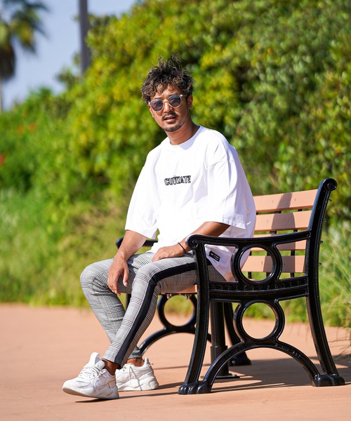 adamsJUGGLER(アダムスジャグラー)の「W/Rクイダテティー(Tシャツ/カットソー・メンズ・ブラック/ホワイト・M/L)」の19枚目の写真