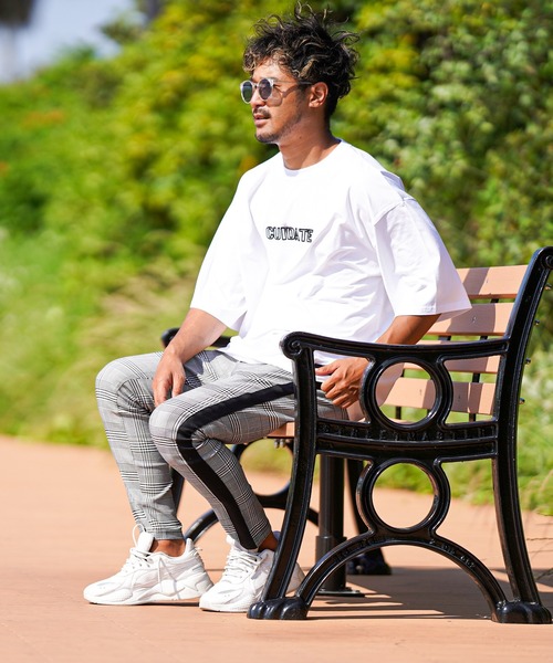 adamsJUGGLER(アダムスジャグラー)の「W/Rクイダテティー(Tシャツ/カットソー・メンズ・ブラック/ホワイト・M/L)」の20枚目の写真