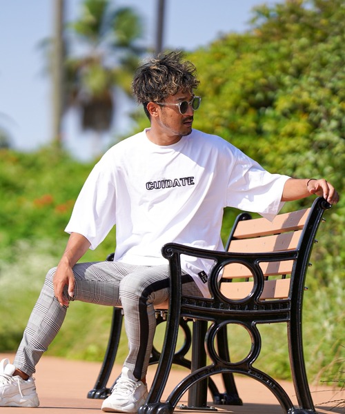 adamsJUGGLER(アダムスジャグラー)の「W/Rクイダテティー(Tシャツ/カットソー・メンズ・ブラック/ホワイト・M/L)」の22枚目の写真