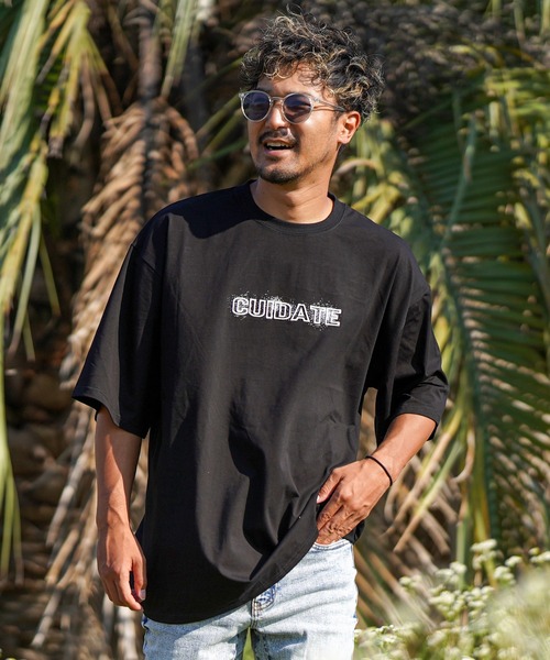 adamsJUGGLER(アダムスジャグラー)の「W/Rクイダテティー(Tシャツ/カットソー・メンズ・ブラック/ホワイト・M/L)」の10枚目の写真