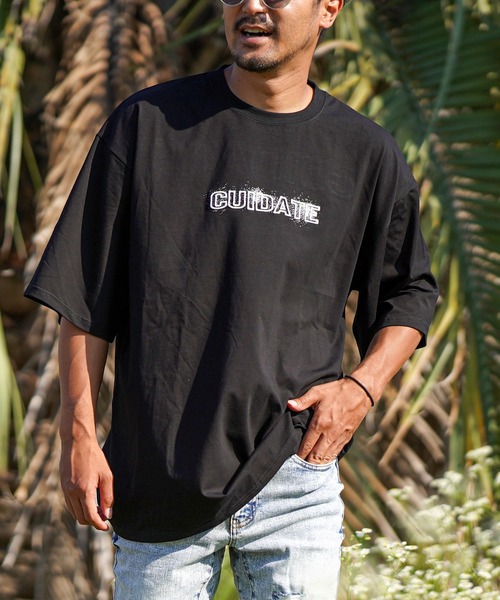 adamsJUGGLER(アダムスジャグラー)の「W/Rクイダテティー(Tシャツ/カットソー・メンズ・ブラック/ホワイト・M/L)」の12枚目の写真