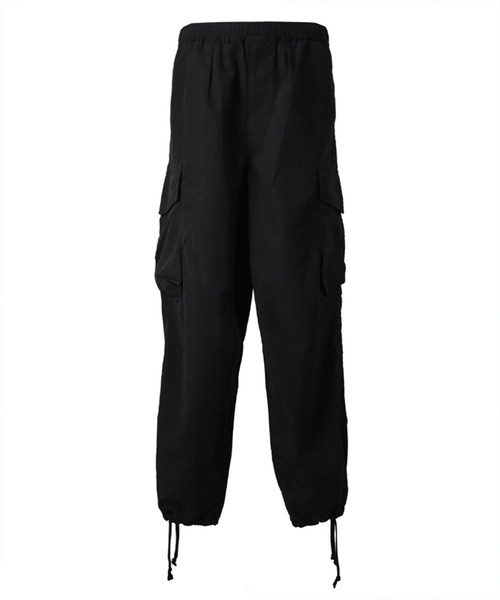 coca(coca)(コカ)の「撥水ライトワッシャーナイロンカーゴパンツ(カーゴパンツ・メンズ・ブラック/ネイビー・M/L/XL)」の11枚目の写真