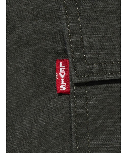 Levi's（リーバイス）の「Levi's/リーバイス LOOSE STRAIGHT サープラス（その他パンツ・メンズ・ブラック/カーキ/ベージュ・28inch/29inch/30inch/31inch/32inch/33inch/34inch/36inch）」の20枚目の写真