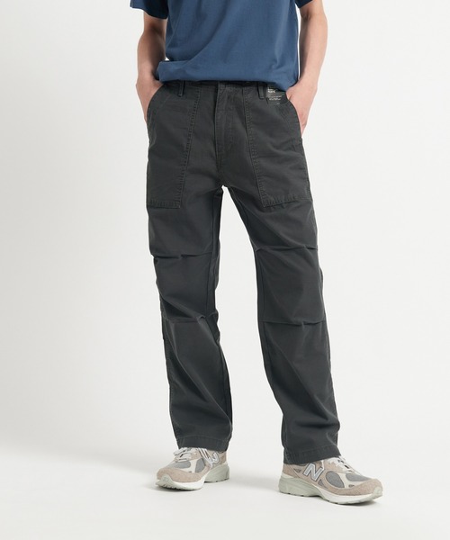 Levi's（リーバイス）の「Levi's/リーバイス LOOSE STRAIGHT サープラス（その他パンツ・メンズ・ブラック/カーキ/ベージュ・28inch/29inch/30inch/31inch/32inch/33inch/34inch/36inch）」の8枚目の写真