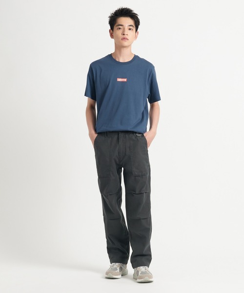 Levi's（リーバイス）の「Levi's/リーバイス LOOSE STRAIGHT サープラス（その他パンツ・メンズ・ブラック/カーキ/ベージュ・28inch/29inch/30inch/31inch/32inch/33inch/34inch/36inch）」の5枚目の写真