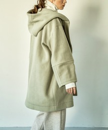 新品・タグ付き】 kelen ダッフルコート