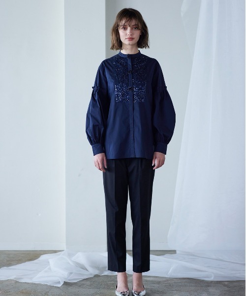 Marilyn Moon（マリリンムーン）の「フリンジビーズモチーフ