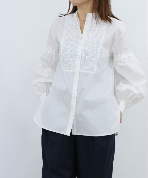 Marilyn Moon（マリリンムーン）の「フリンジビーズモチーフ