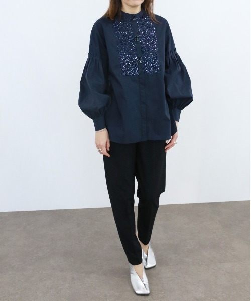 Marilyn Moon（マリリンムーン）の「フリンジビーズモチーフ