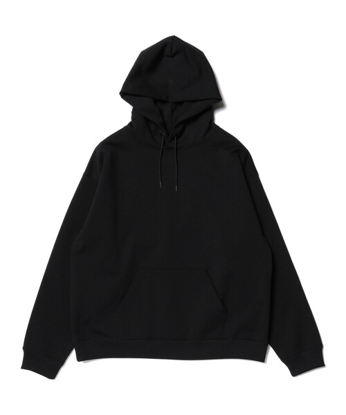 BEAMS(ビームス)の「テック スウェット フーディ(パーカー・メンズ・ブラック/ワイン・S/M/L/XL)」の17枚目の写真