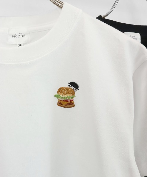 PICCONE ピッコーネ Tシャツ カットソー 40サイズ オンラインストア・店舗限定商品】Tシャツ|スタジオピッコーネ