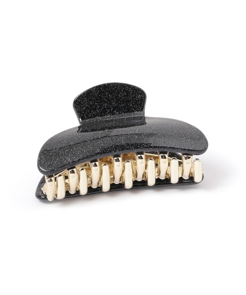 カラーラメバンスヘアクリップ / 144873（バレッタ/ヘアクリップ