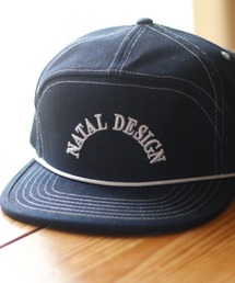 NATAL DESIGN | GOOD BOY CAP DENIM 2(キャップ)