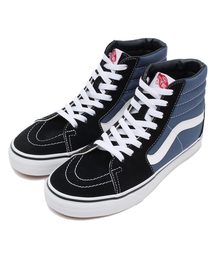 VANS | VANS ヴァンズ SK8-HI スケートハイ VN-0D5INVY NAVY(スニーカー)