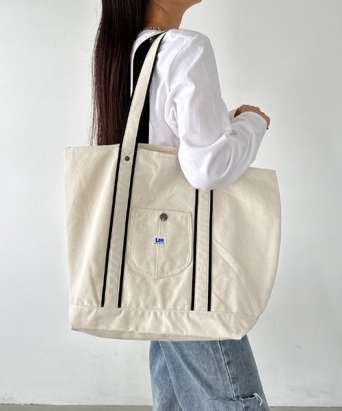 【美品】プレイボーイ　つなぎ カバーオール　バックプリント シルバー　【L】 セール】Lee/リー アクセントカラー カバーオールポケット