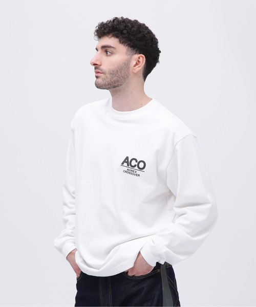 AVIREX(アヴィレックス)の「《CROSSOVER》BANDANA PATCH LONGSLEEVE T-SHIRT / バンダナ パッチ 長袖Tシャツ / AVIREX / アヴィレックス(Tシャツ/カットソー・メンズ・ホワイト/オリーブ/ブラック・XX-LARGE/X-LARGE/LARGE/MEDIUM)」の6枚目の写真