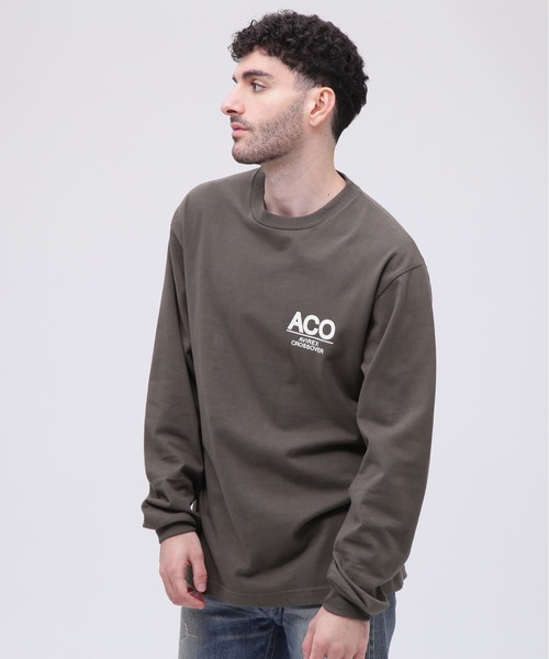 AVIREX(アヴィレックス)の「《CROSSOVER》BANDANA PATCH LONGSLEEVE T-SHIRT / バンダナ パッチ 長袖Tシャツ / AVIREX / アヴィレックス(Tシャツ/カットソー・メンズ・ホワイト/オリーブ/ブラック・XX-LARGE/X-LARGE/LARGE/MEDIUM)」の19枚目の写真