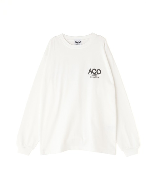 AVIREX(アヴィレックス)の「《CROSSOVER》BANDANA PATCH LONGSLEEVE T-SHIRT / バンダナ パッチ 長袖Tシャツ / AVIREX / アヴィレックス(Tシャツ/カットソー・メンズ・ホワイト/オリーブ/ブラック・XX-LARGE/X-LARGE/LARGE/MEDIUM)」の15枚目の写真