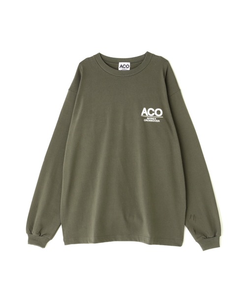 AVIREX(アヴィレックス)の「《CROSSOVER》BANDANA PATCH LONGSLEEVE T-SHIRT / バンダナ パッチ 長袖Tシャツ / AVIREX / アヴィレックス(Tシャツ/カットソー・メンズ・ホワイト/オリーブ/ブラック・XX-LARGE/X-LARGE/LARGE/MEDIUM)」の22枚目の写真