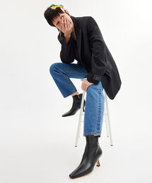 COACH（コーチ）の「レベッカ ブーティ（ブーツ）」 - WEAR