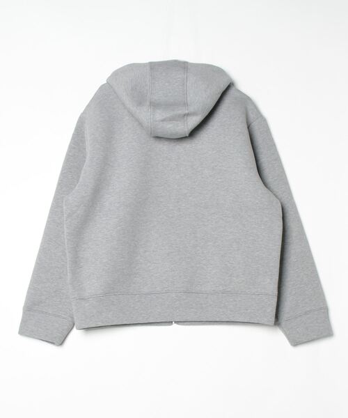 marimekko（マリメッコ）の「【kioski】Unikko /  scuba colleges　 sweatparka（パーカー・レディース・ライトグレー・X-SMALL/SMALL/MEDIUM/LARGE）」の11枚目の写真