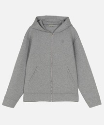 【kioski】Unikko /  scuba colleges　 sweatparka