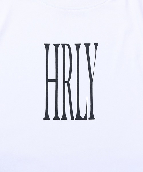 【セール】【Hurley/ハーレー】オーバーサイズシルエットロングTシャツ ファントム UPF50+ M PHANTOM LS TEE HRLY（Tシャツ/カットソー）｜Hurley （ハーレー）