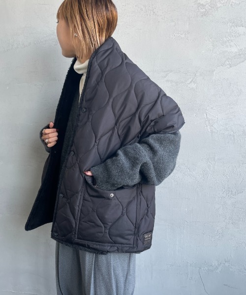 TAION（タイオン）の「【WEB限定】[TAION/タイオン] MILITARY
