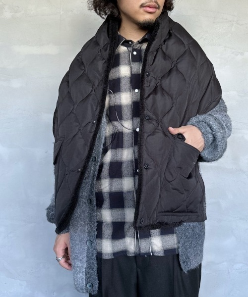 TAION（タイオン）の「【WEB限定】[TAION/タイオン] MILITARY