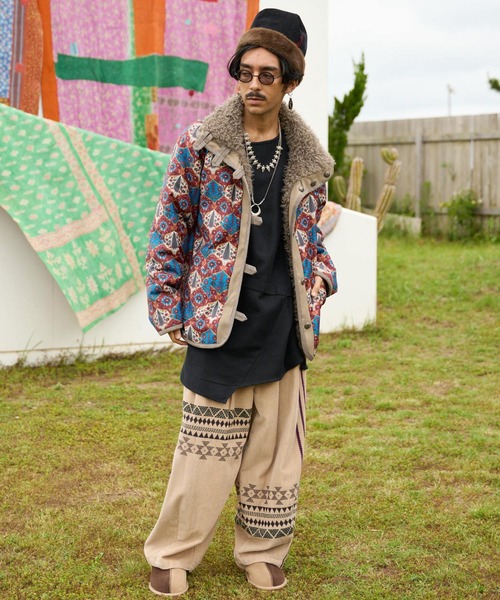 チャイハネ（チャイハネ）の「【チャイハネ】モケベMEN'S