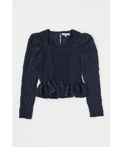 Double Sheer Cardigan（カーディガン/ボレロ）｜PERVERZE