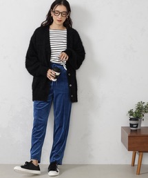 FOUND GOOD | ベロアイージーパンツ(その他パンツ)