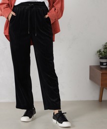 FOUND GOOD | ベロアイージーパンツ(その他パンツ)