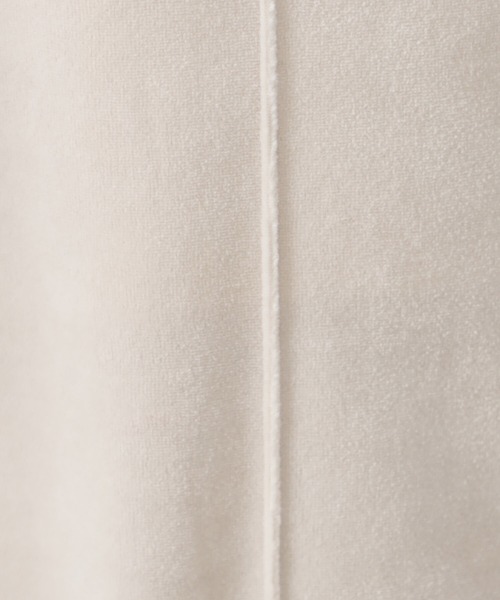 FOUND GOOD（ファウンドグッド）の「ベロアイージーパンツ（その他パンツ・レディース・アイボリー/ブラック/ブラウン系8/オレンジ系5/ブルー系5・L/M/S）」の16枚目の写真